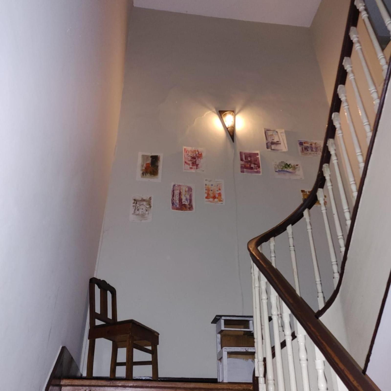 Dans L'Atelier Hostel Unidade Porta Nova Брага Экстерьер фото